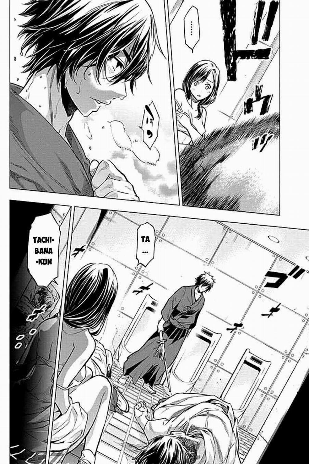 Đảo Chết Chóc 13 trang 18