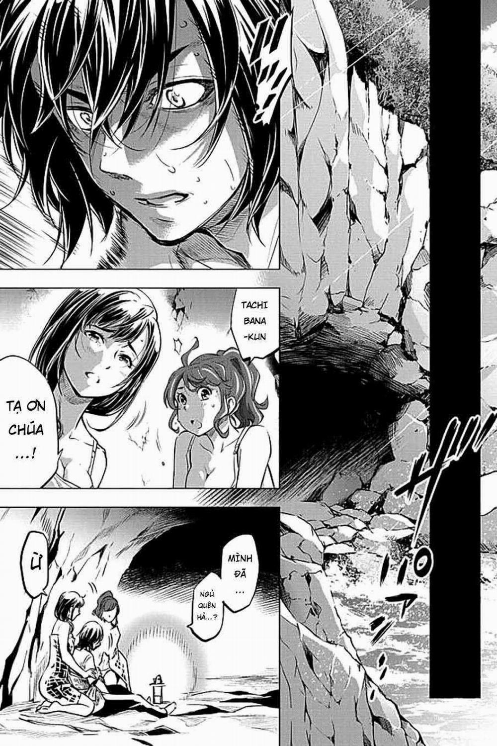 Đảo Chết Chóc 13 trang 19