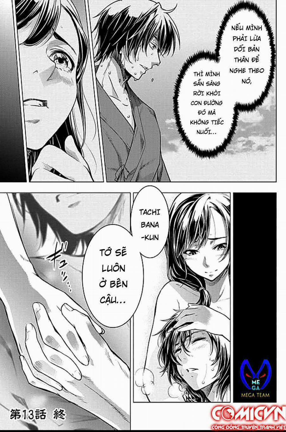 Đảo Chết Chóc 13 trang 21