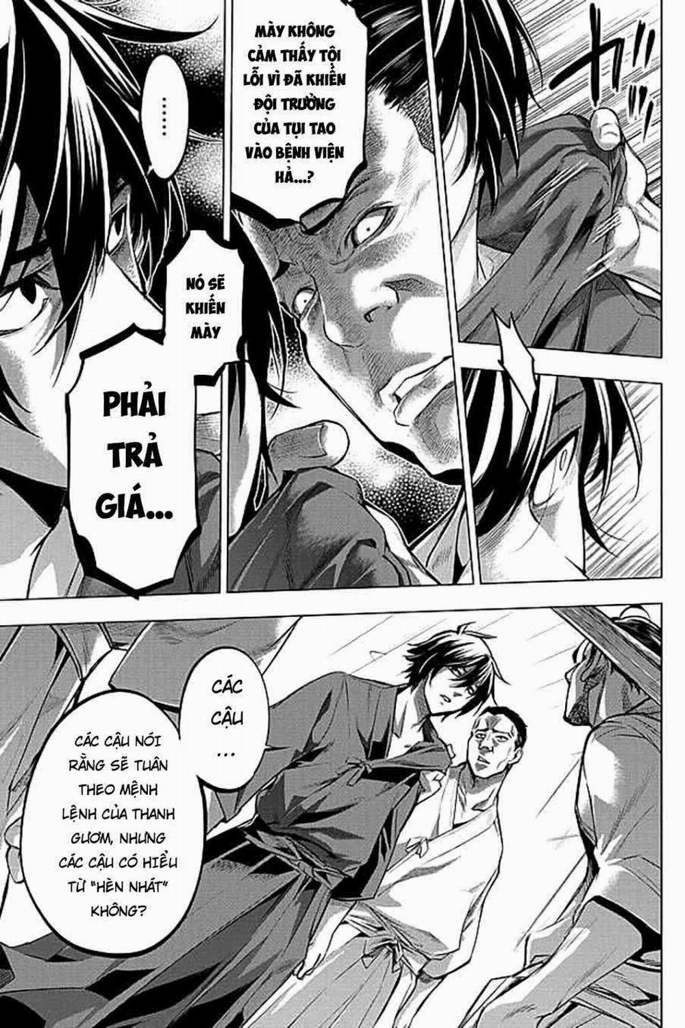 Đảo Chết Chóc 13 trang 4