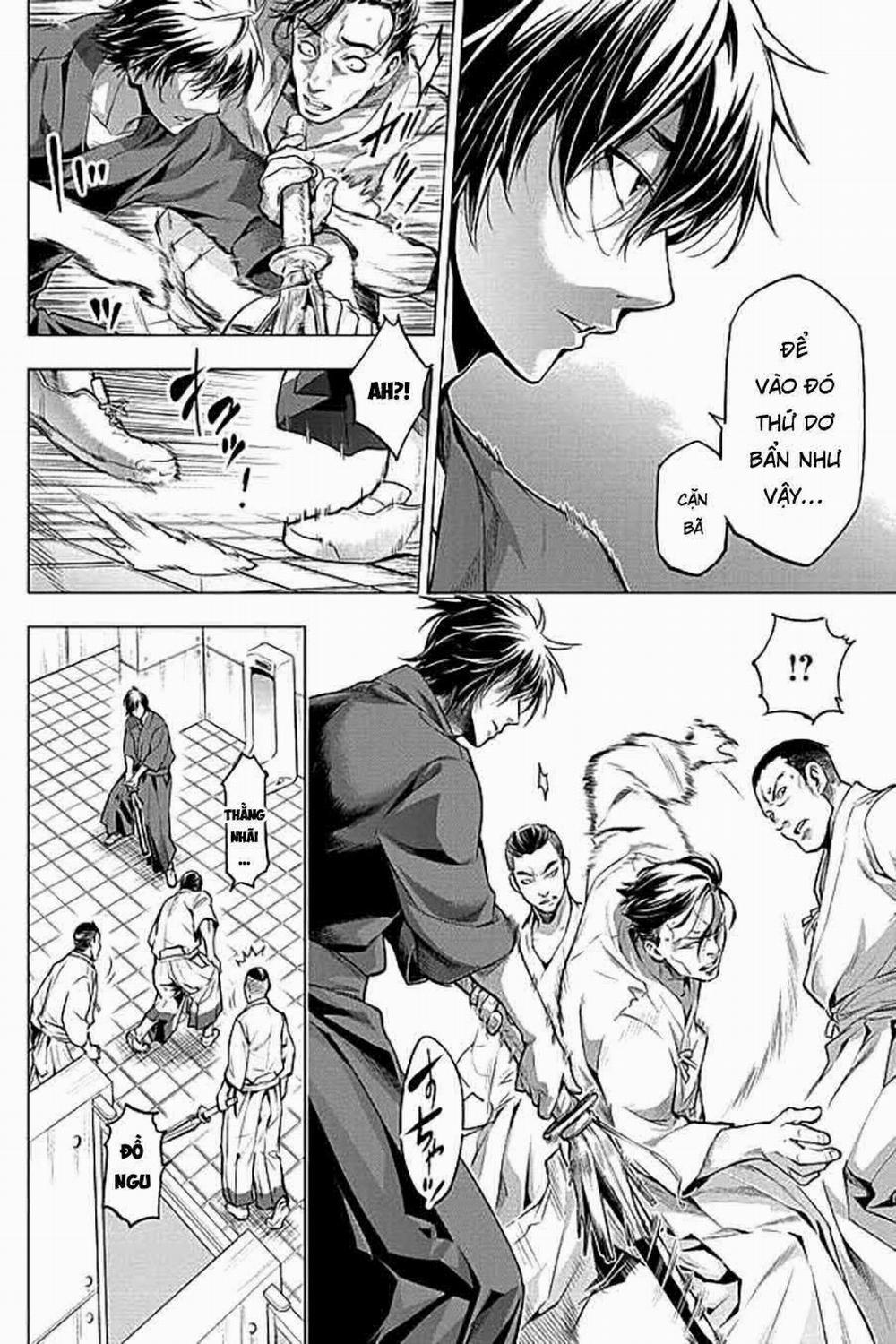 Đảo Chết Chóc 13 trang 7