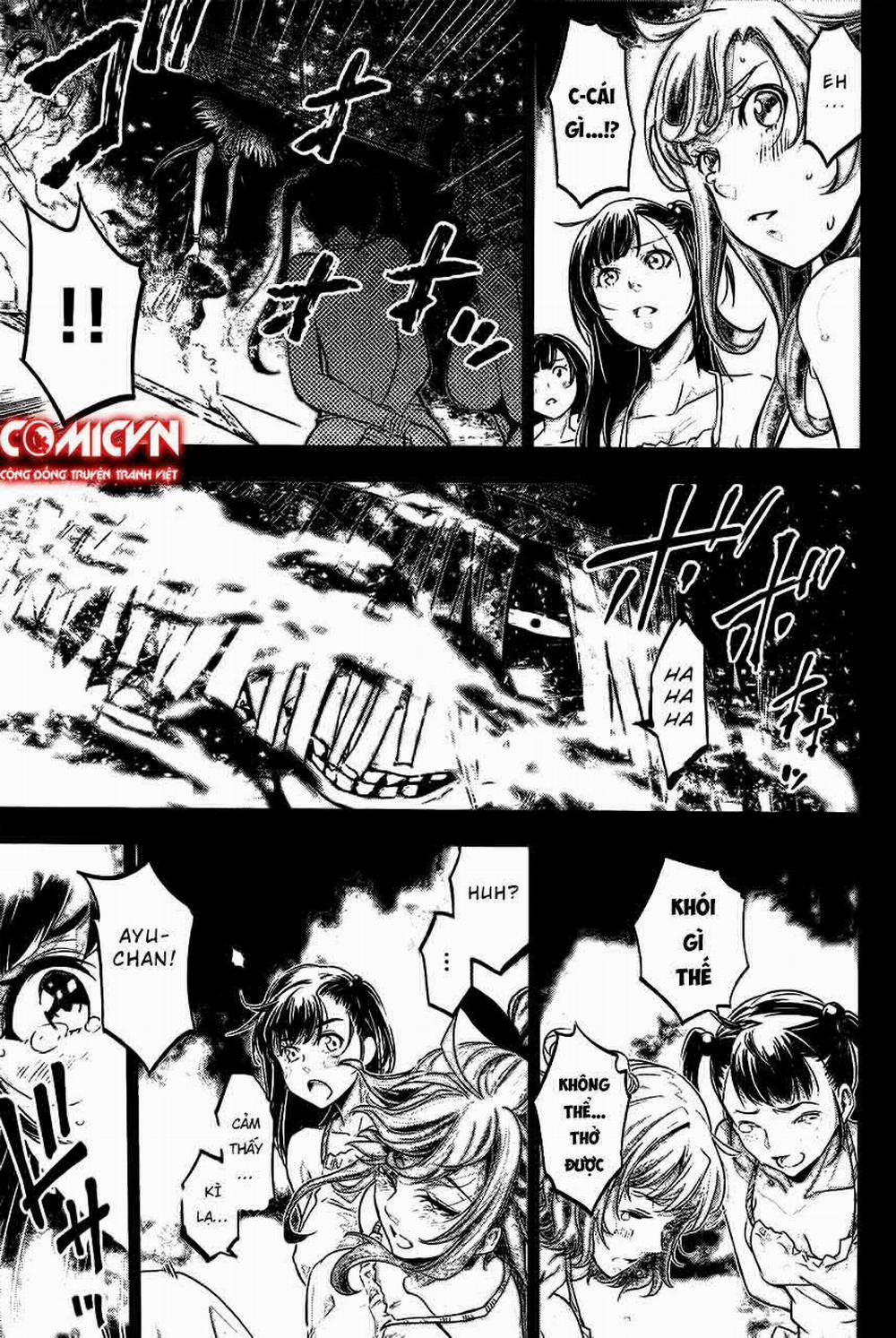 Đảo Chết Chóc 14.5 trang 7
