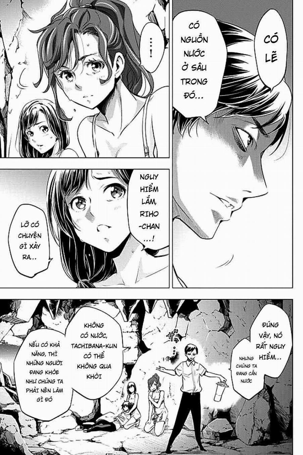 Đảo Chết Chóc 14 trang 6