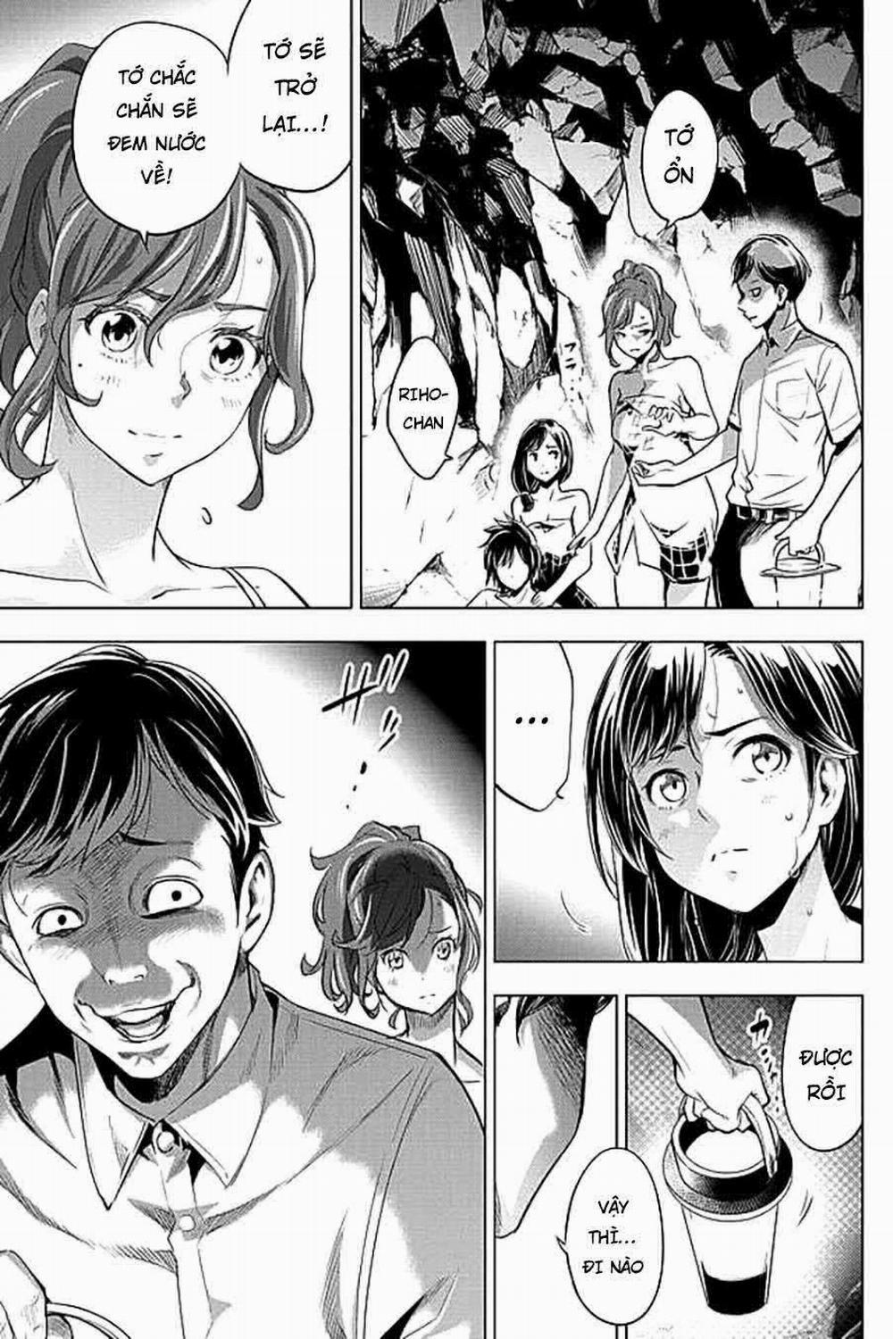 Đảo Chết Chóc 14 trang 8