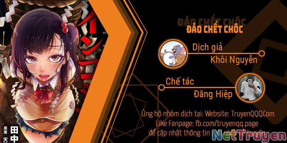 Đảo Chết Chóc 143 trang 0