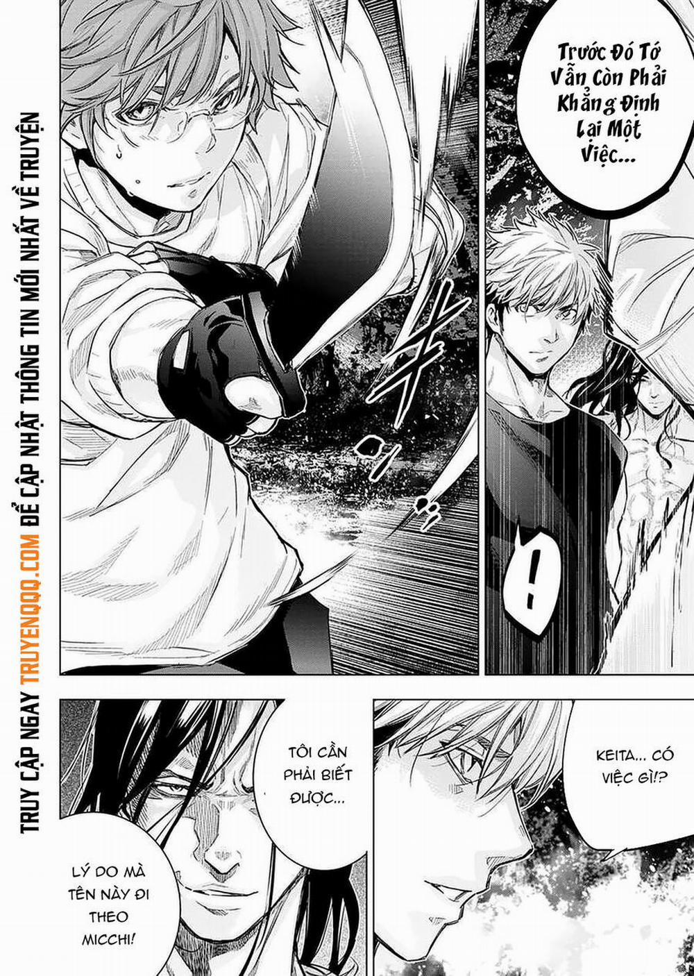 Đảo Chết Chóc 144 trang 4