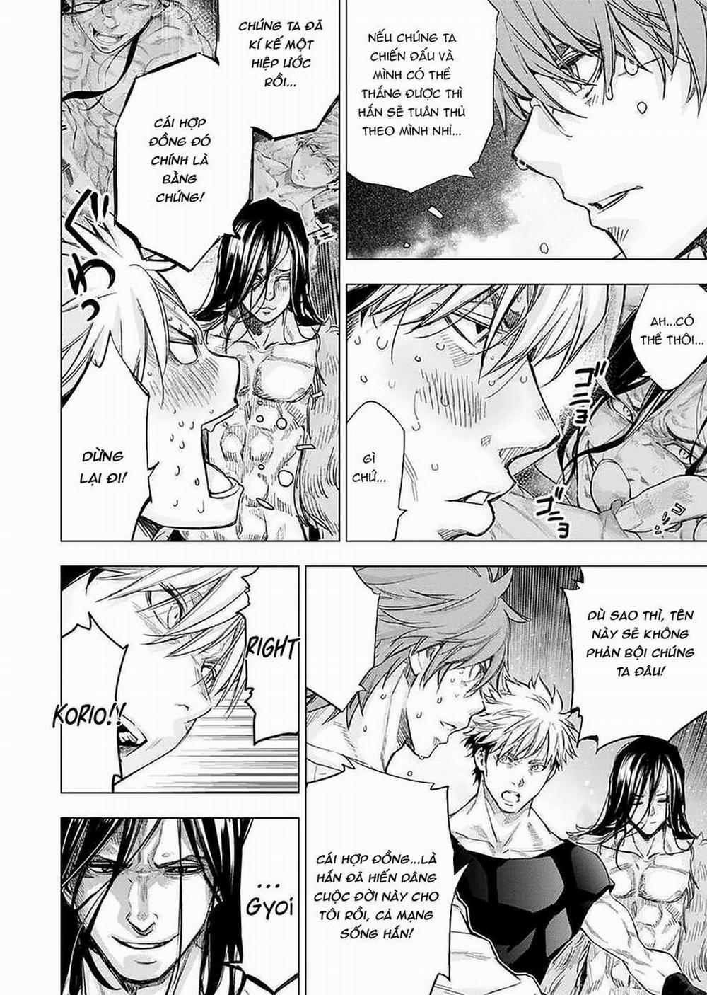 Đảo Chết Chóc 144 trang 6