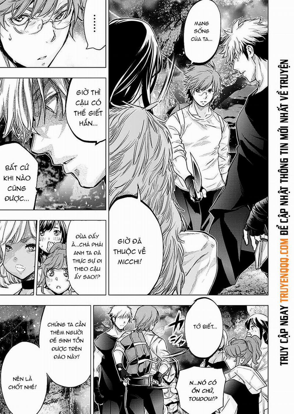 Đảo Chết Chóc 144 trang 7