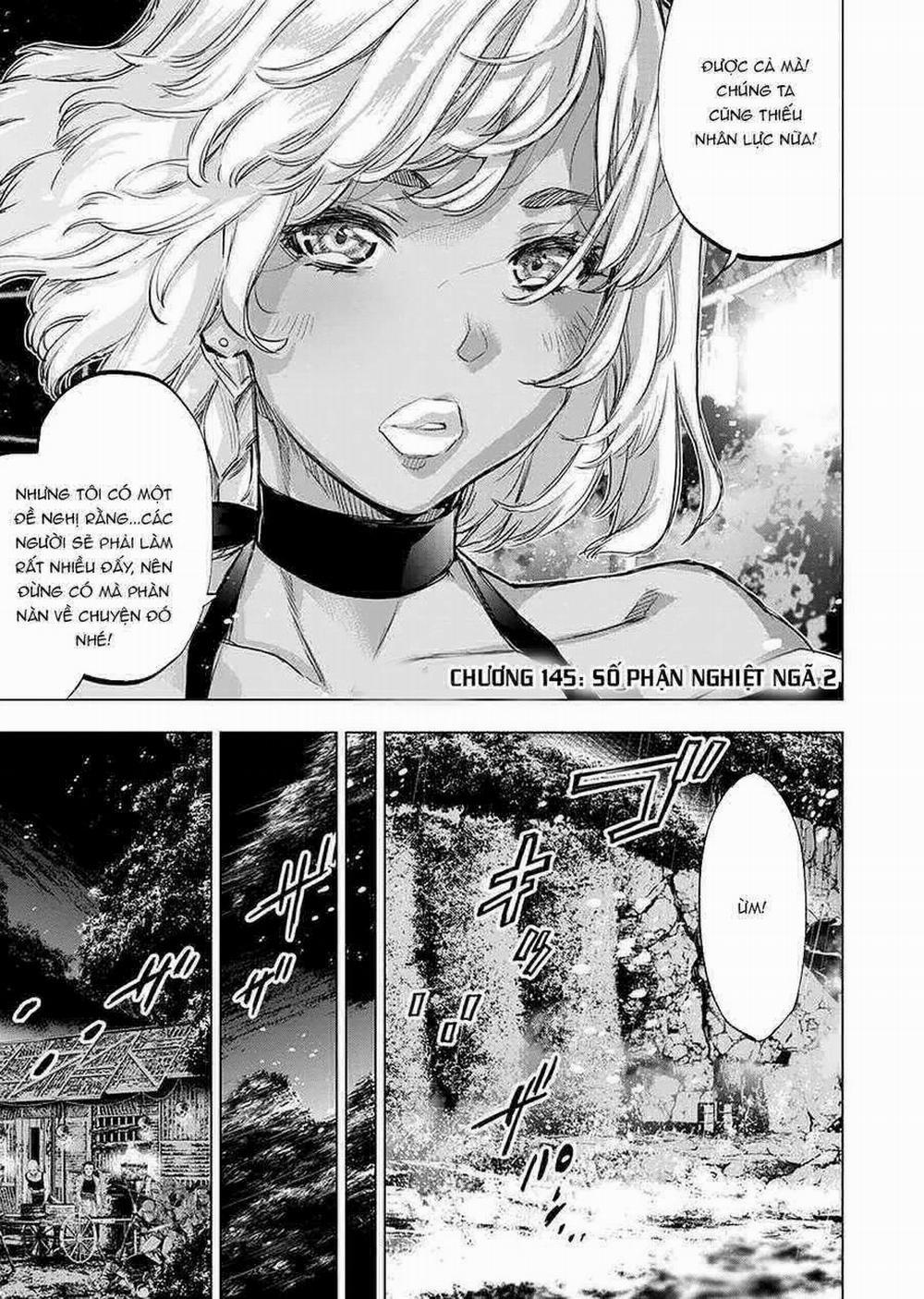 Đảo Chết Chóc 145 trang 12