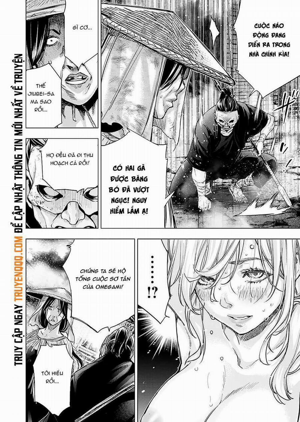 Đảo Chết Chóc 145 trang 3