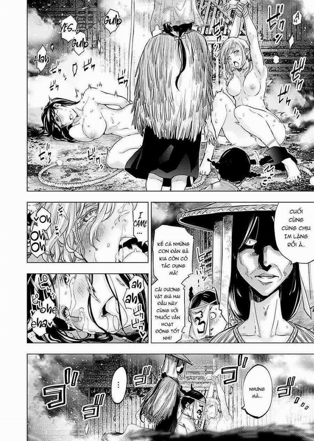 Đảo Chết Chóc 145 trang 7