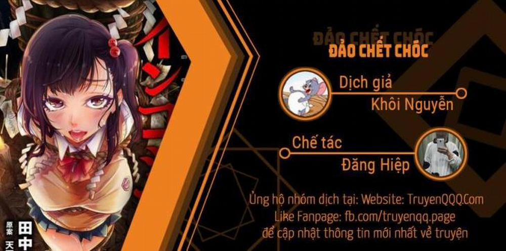 Đảo Chết Chóc 146 trang 0