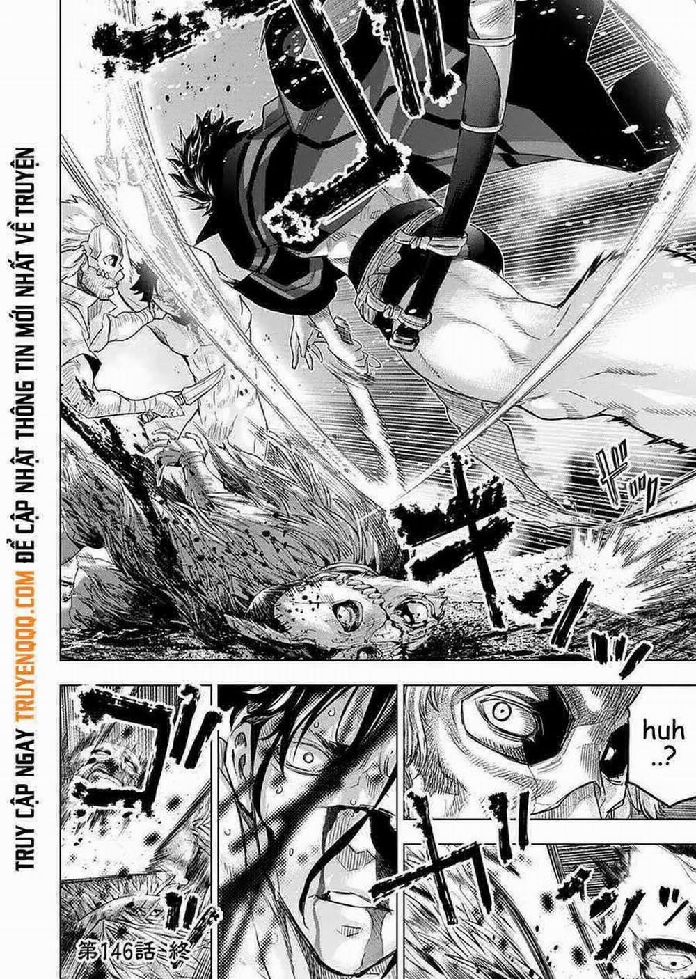 Đảo Chết Chóc 146 trang 10