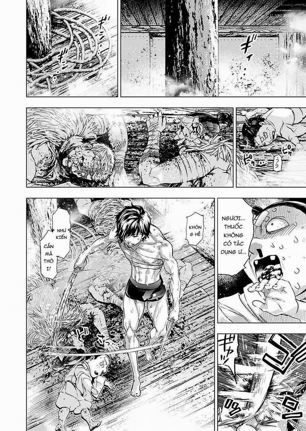 Đảo Chết Chóc 146 trang 2
