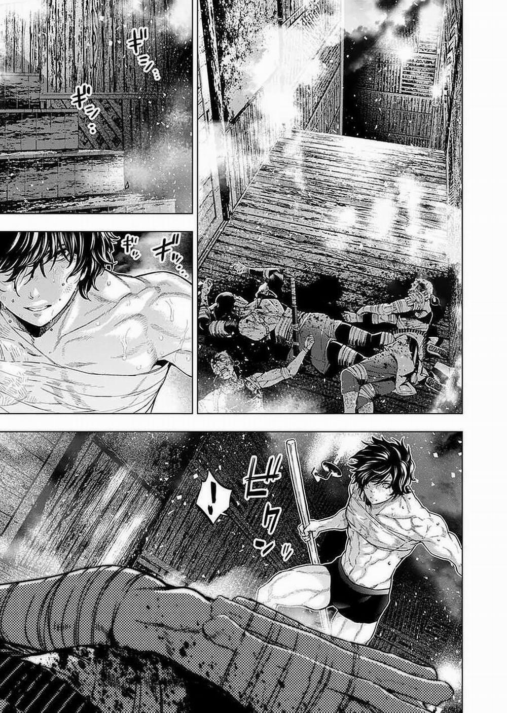 Đảo Chết Chóc 146 trang 3