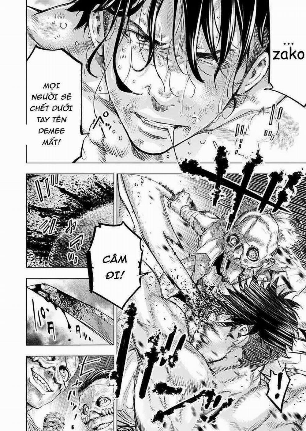 Đảo Chết Chóc 146 trang 8