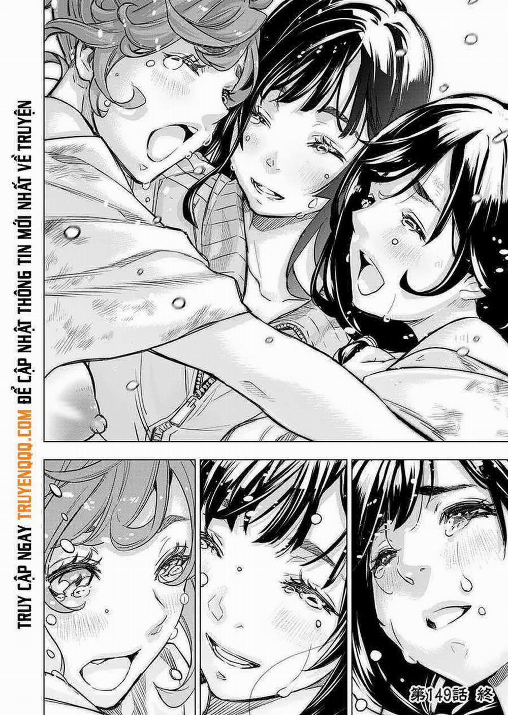 Đảo Chết Chóc 149 trang 10