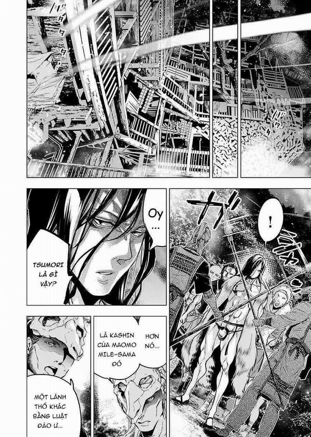 Đảo Chết Chóc 149 trang 8