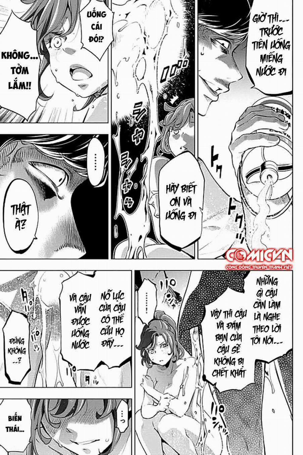 Đảo Chết Chóc 15 trang 5