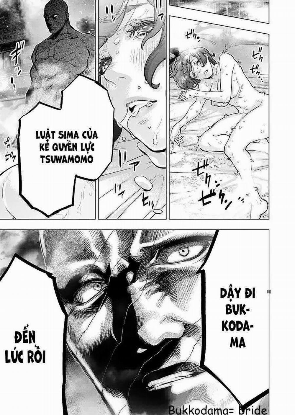 Đảo Chết Chóc 150 trang 9