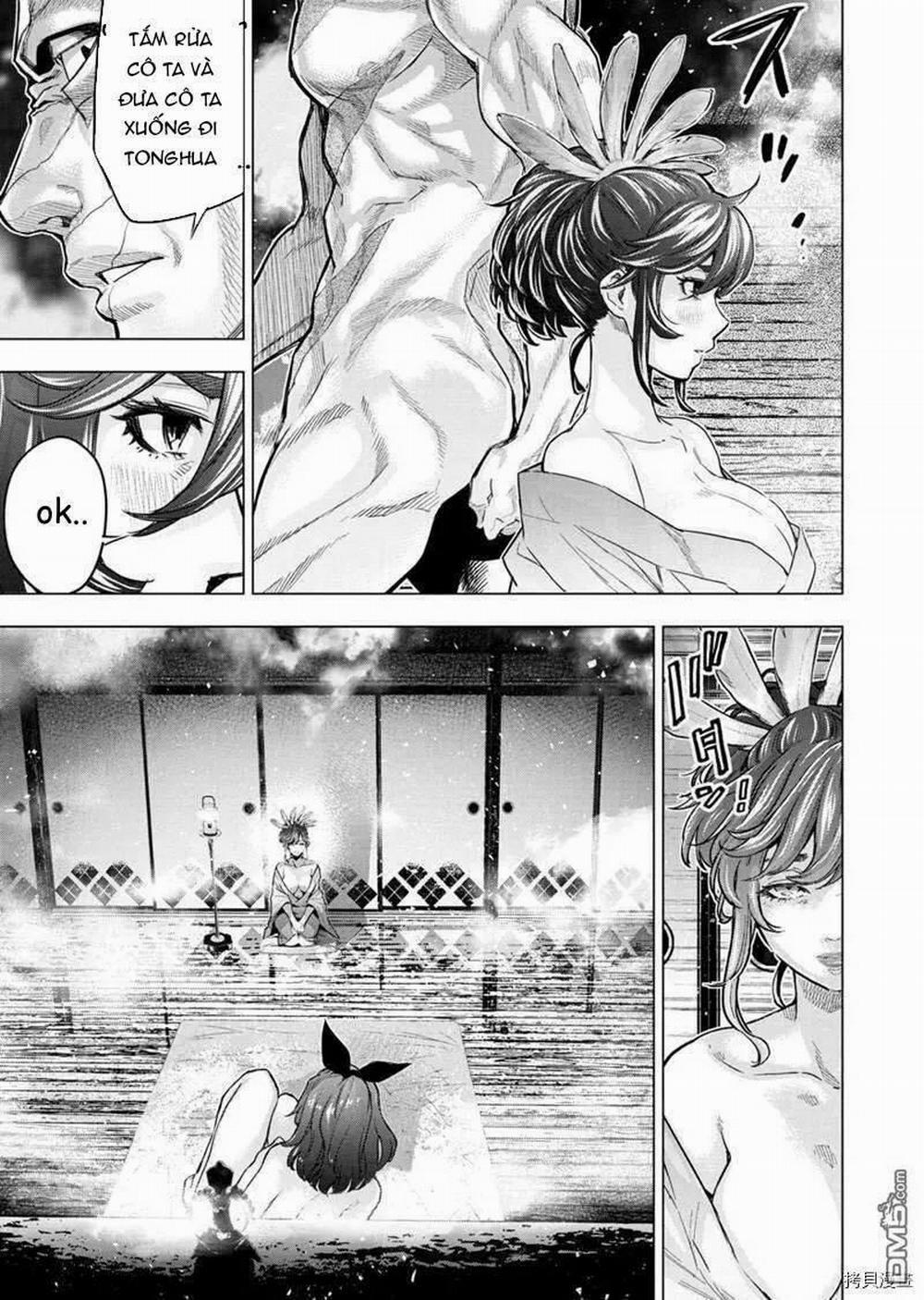 Đảo Chết Chóc 151 trang 3