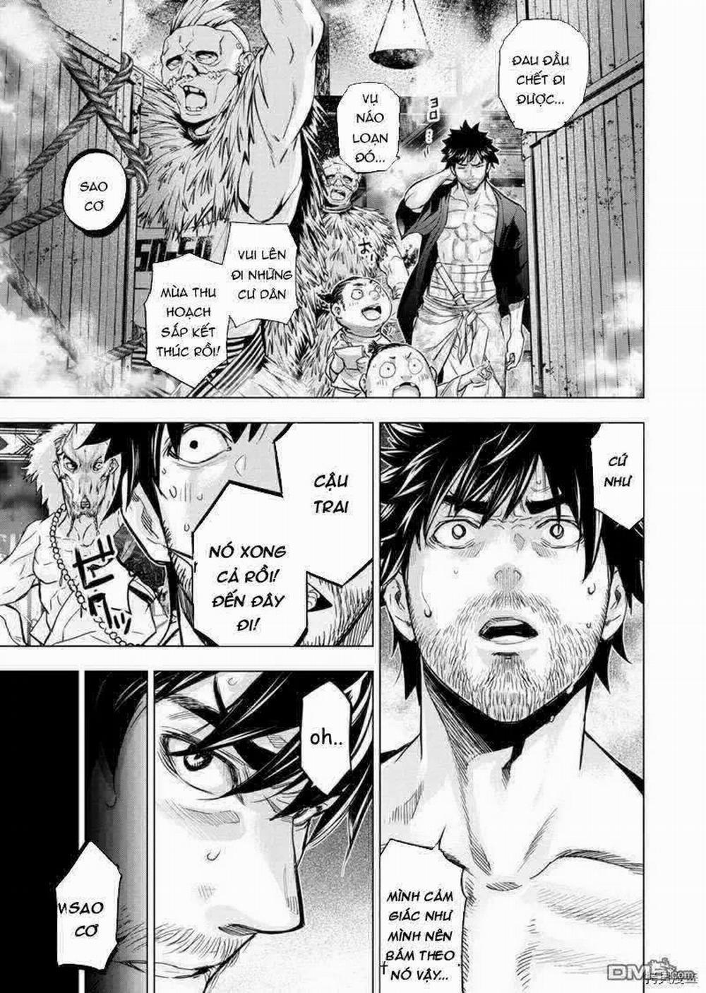 Đảo Chết Chóc 151 trang 5