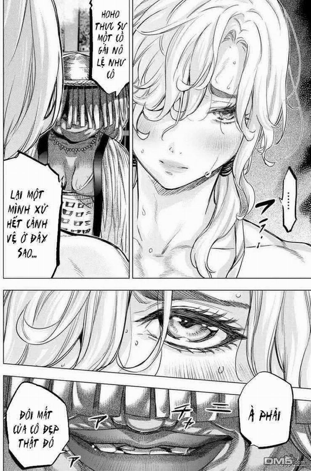 Đảo Chết Chóc 151 trang 7