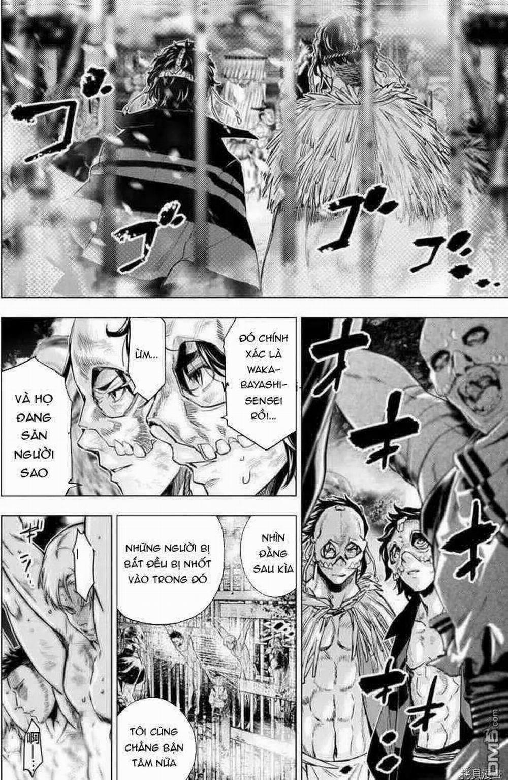 Đảo Chết Chóc 152 trang 4