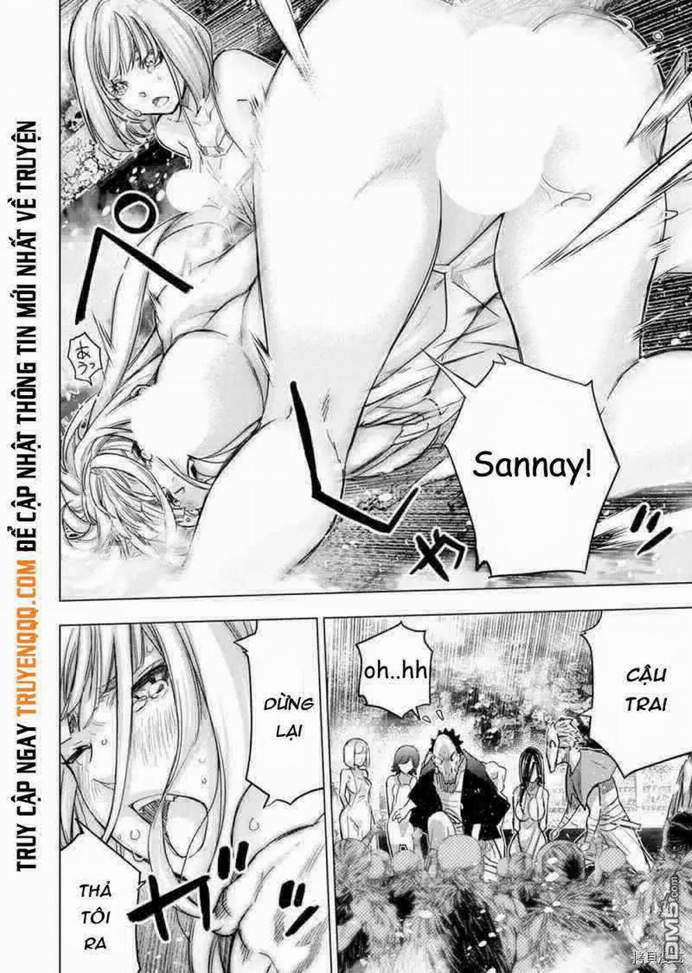 Đảo Chết Chóc 153 trang 8