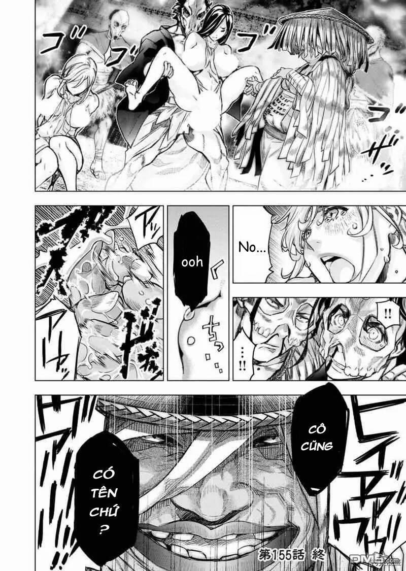 Đảo Chết Chóc 155 trang 10