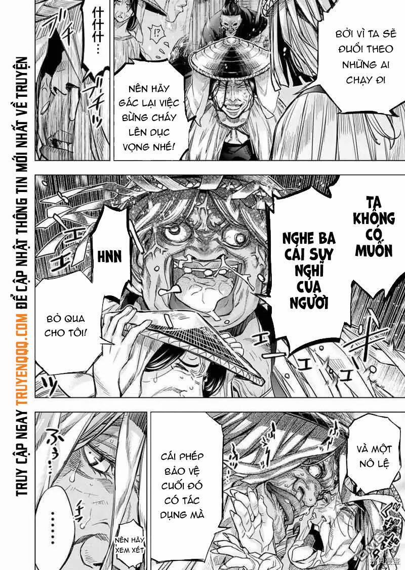 Đảo Chết Chóc 155 trang 2