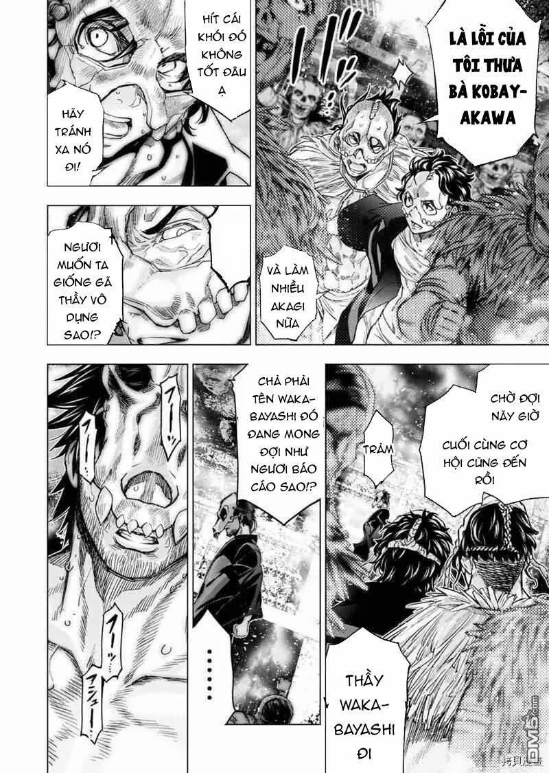 Đảo Chết Chóc 155 trang 4