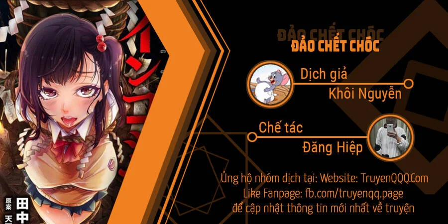 Đảo Chết Chóc 156 trang 0