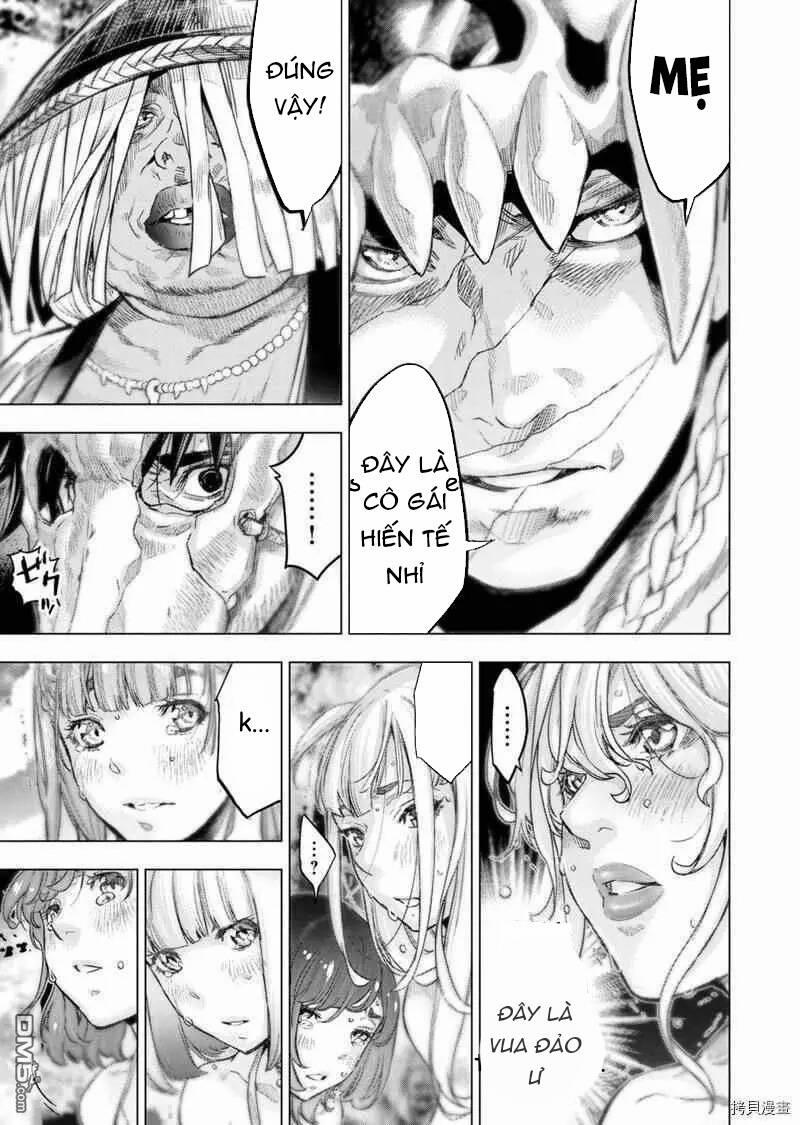 Đảo Chết Chóc 157 trang 4