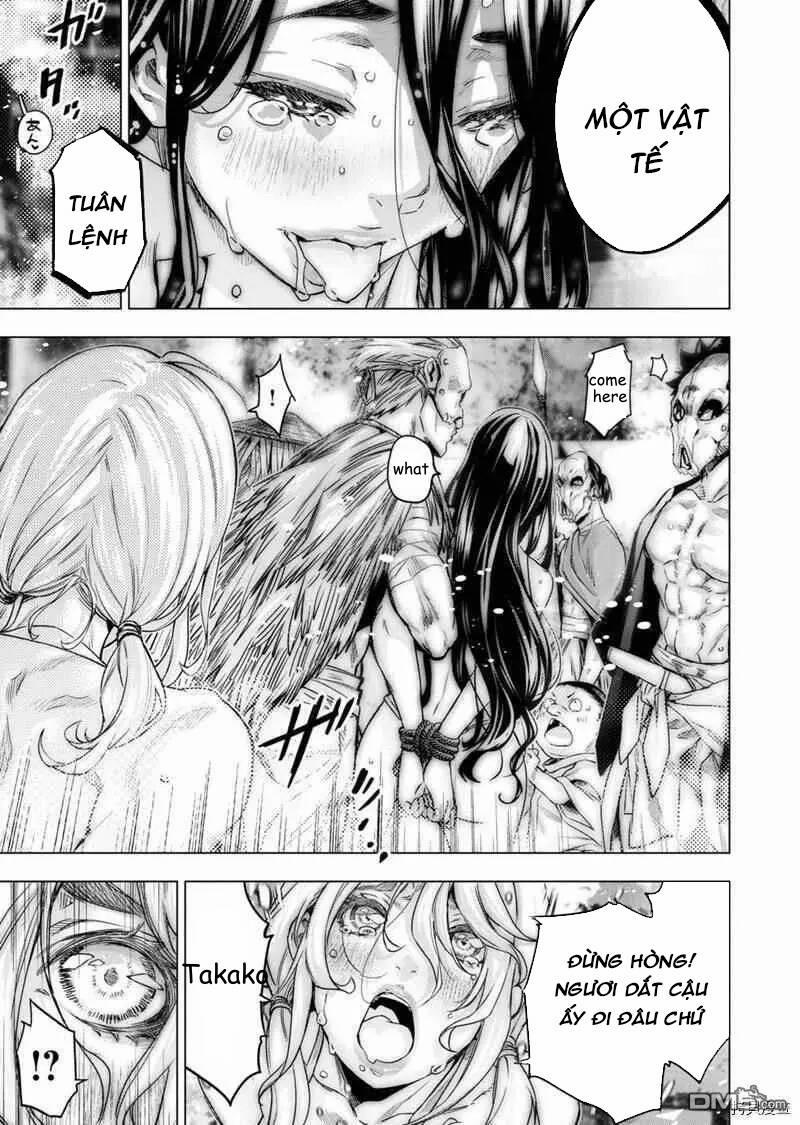 Đảo Chết Chóc 157 trang 8