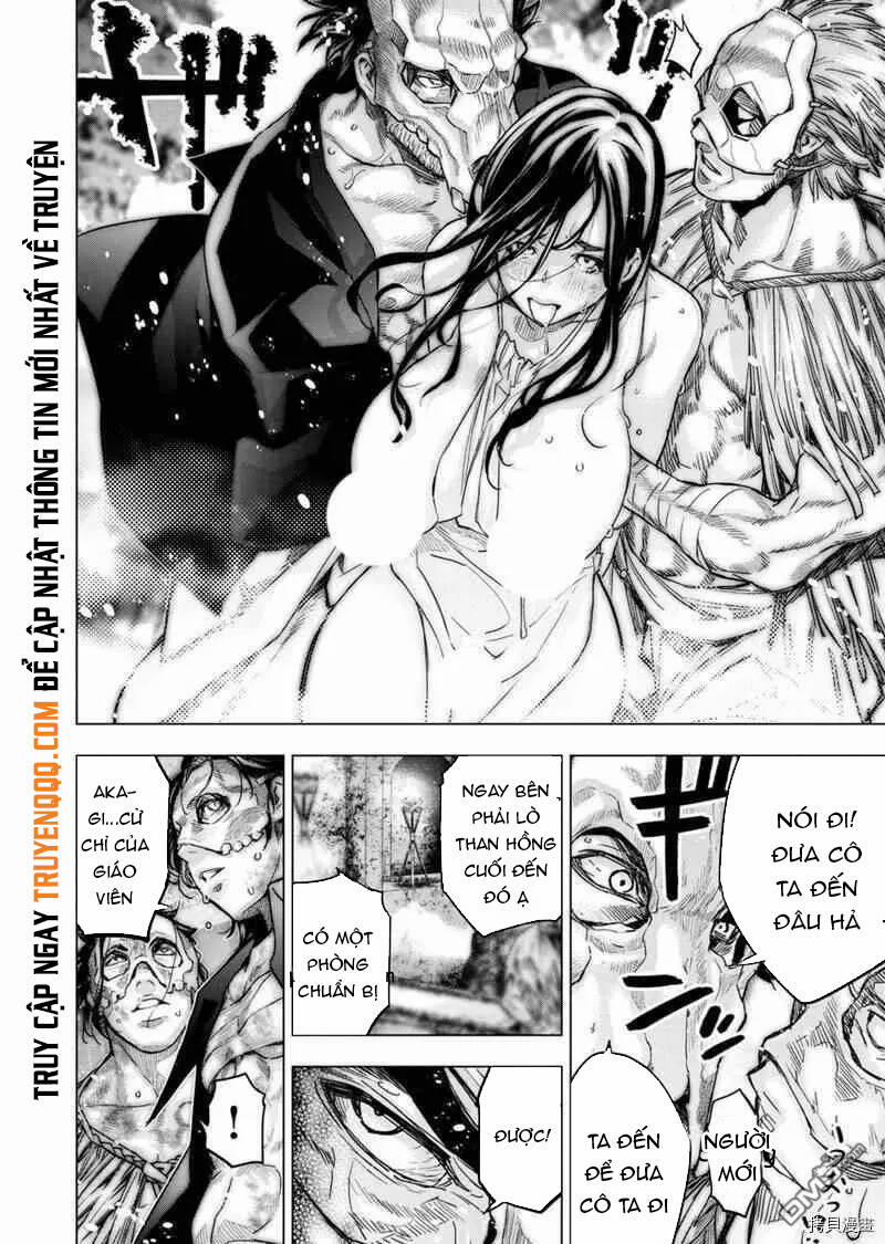 Đảo Chết Chóc 157 trang 9