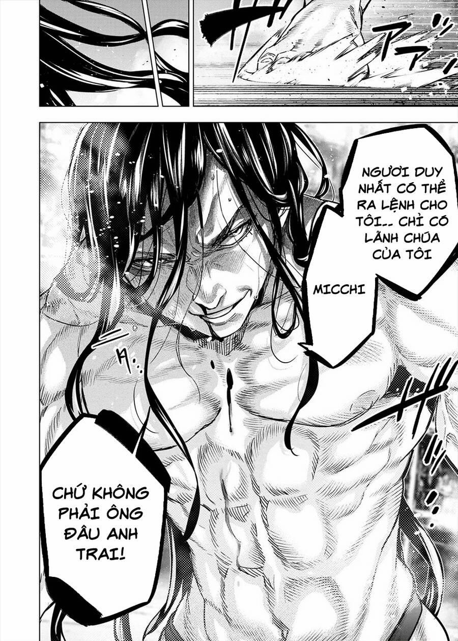 Đảo Chết Chóc 158 trang 11