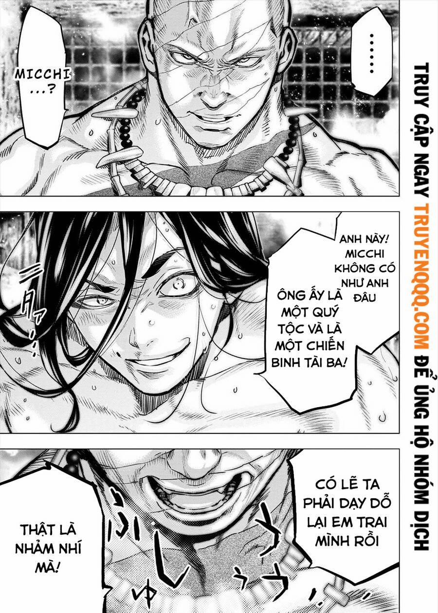 Đảo Chết Chóc 158 trang 12