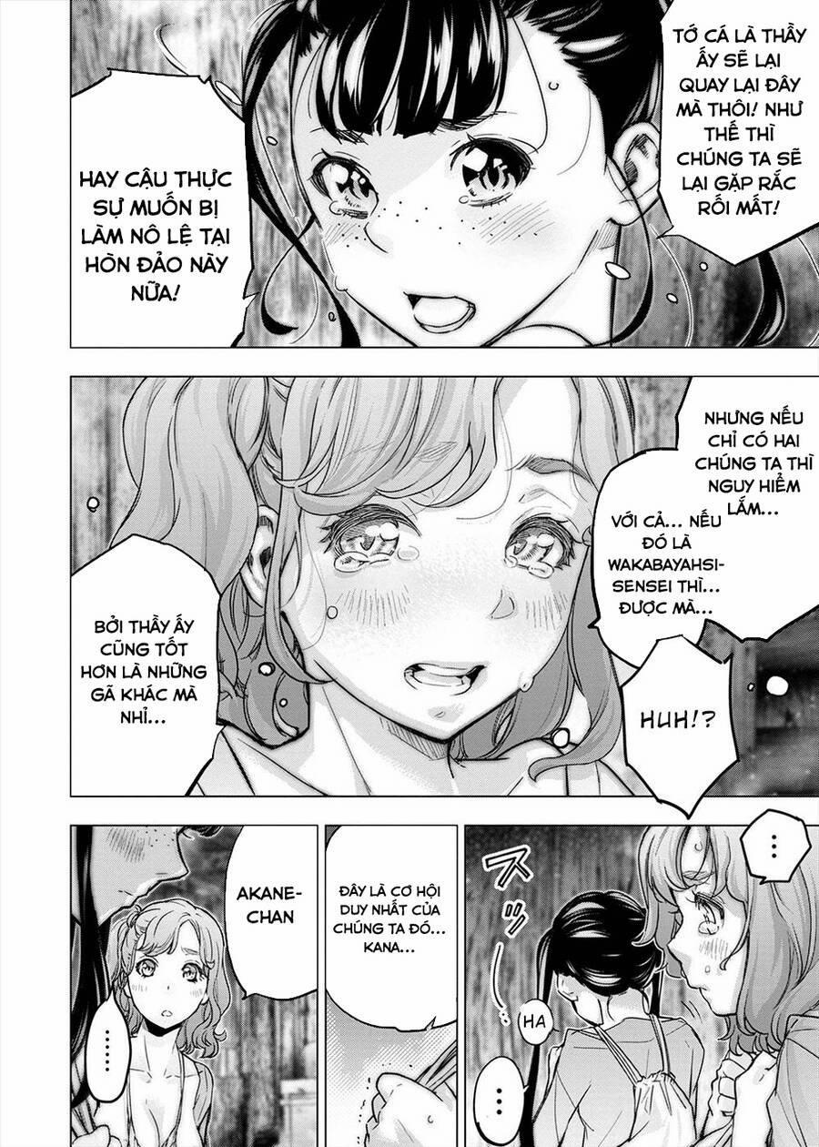 Đảo Chết Chóc 158 trang 2