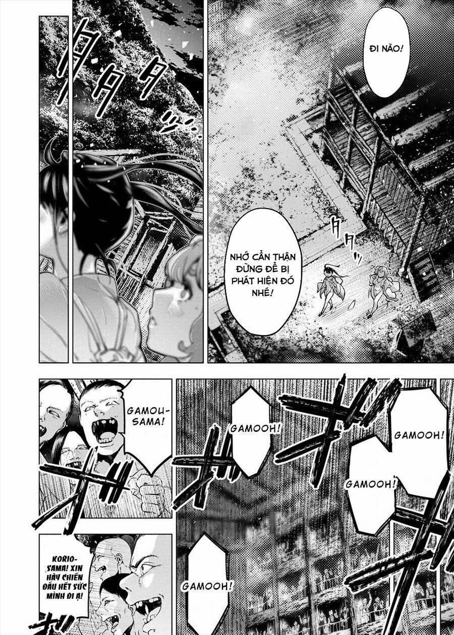 Đảo Chết Chóc 158 trang 4