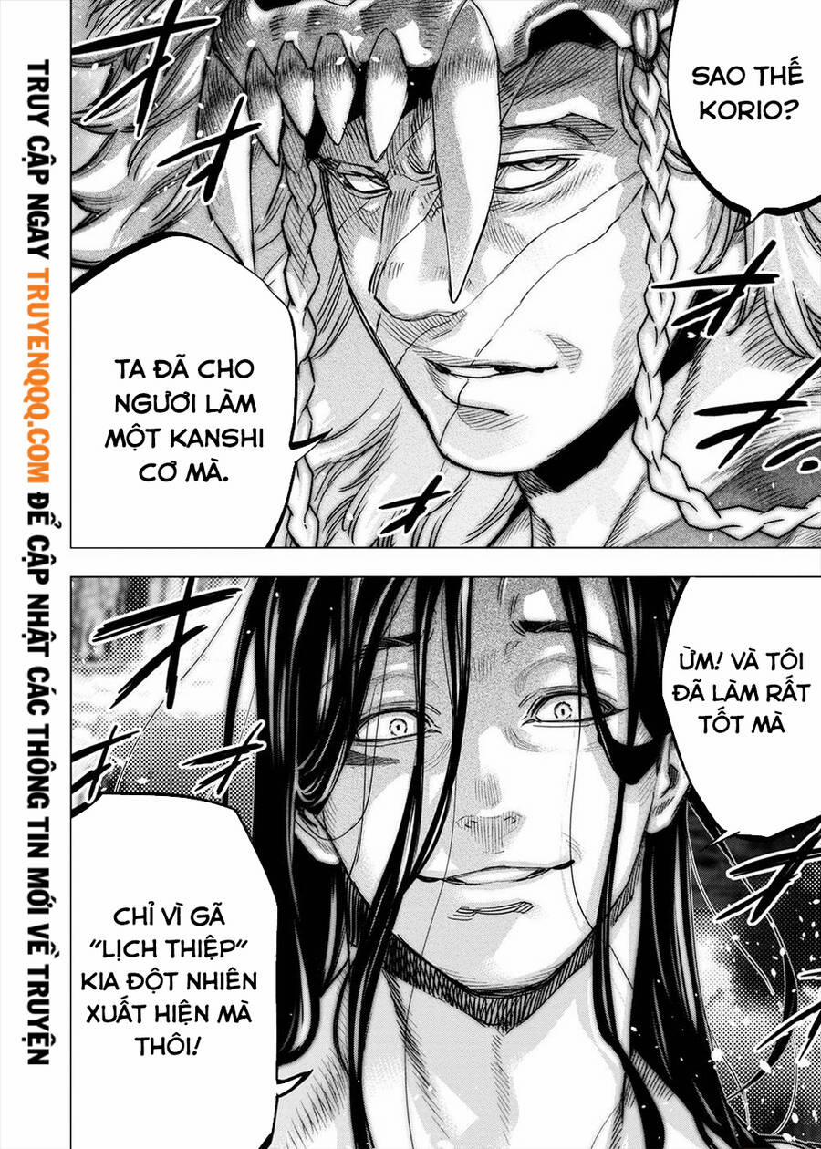 Đảo Chết Chóc 158 trang 6