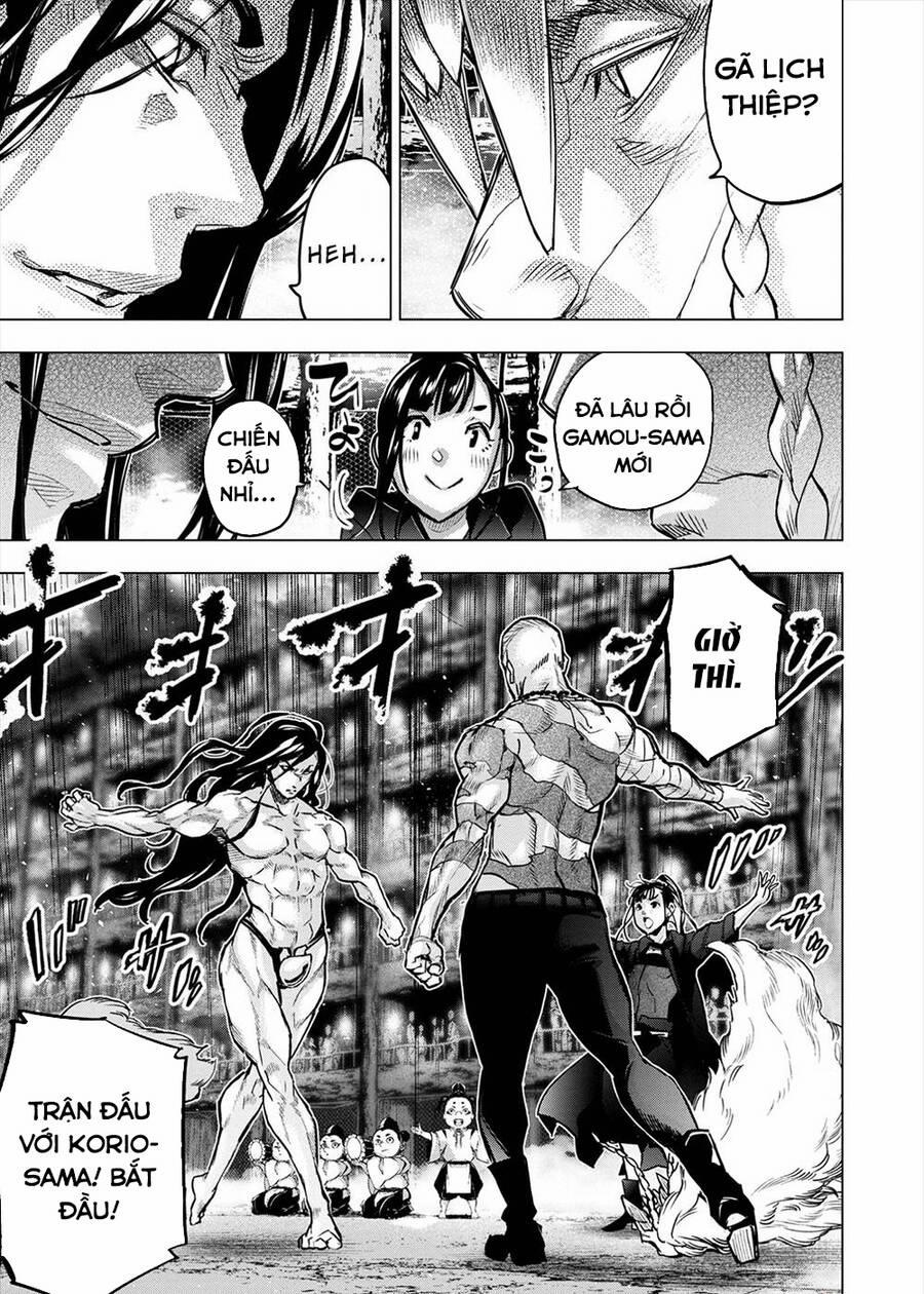 Đảo Chết Chóc 158 trang 7