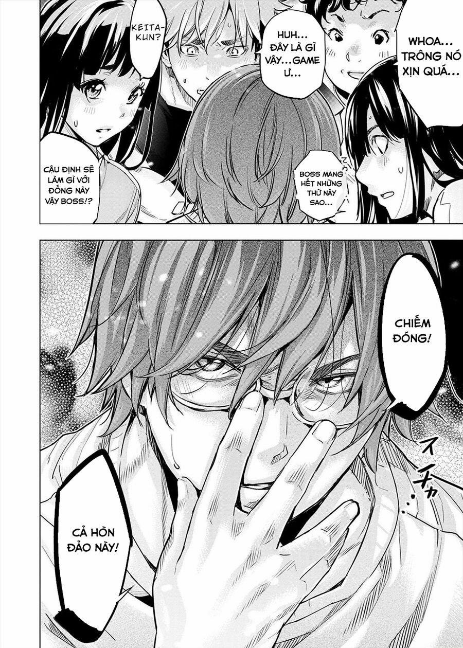 Đảo Chết Chóc 159 trang 10