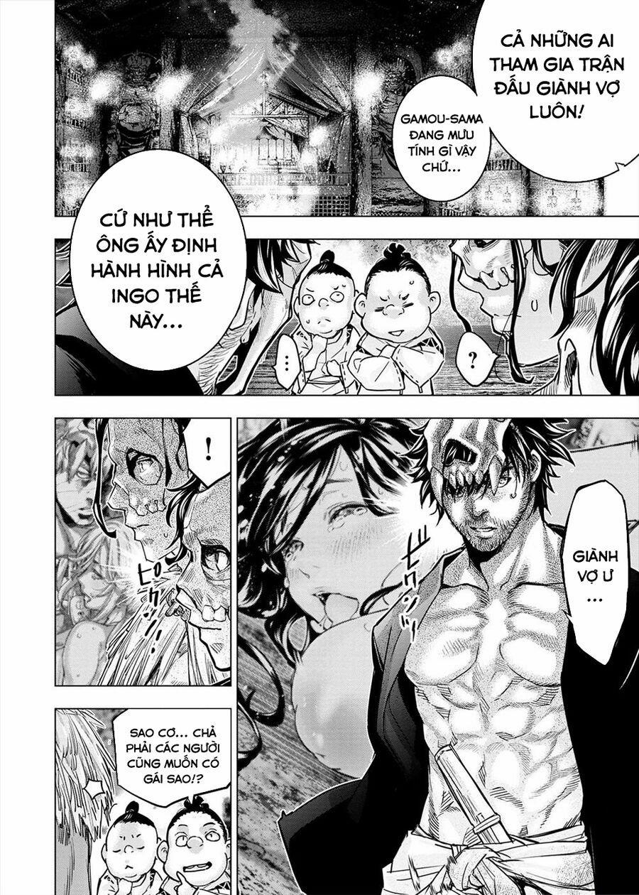 Đảo Chết Chóc 159 trang 16