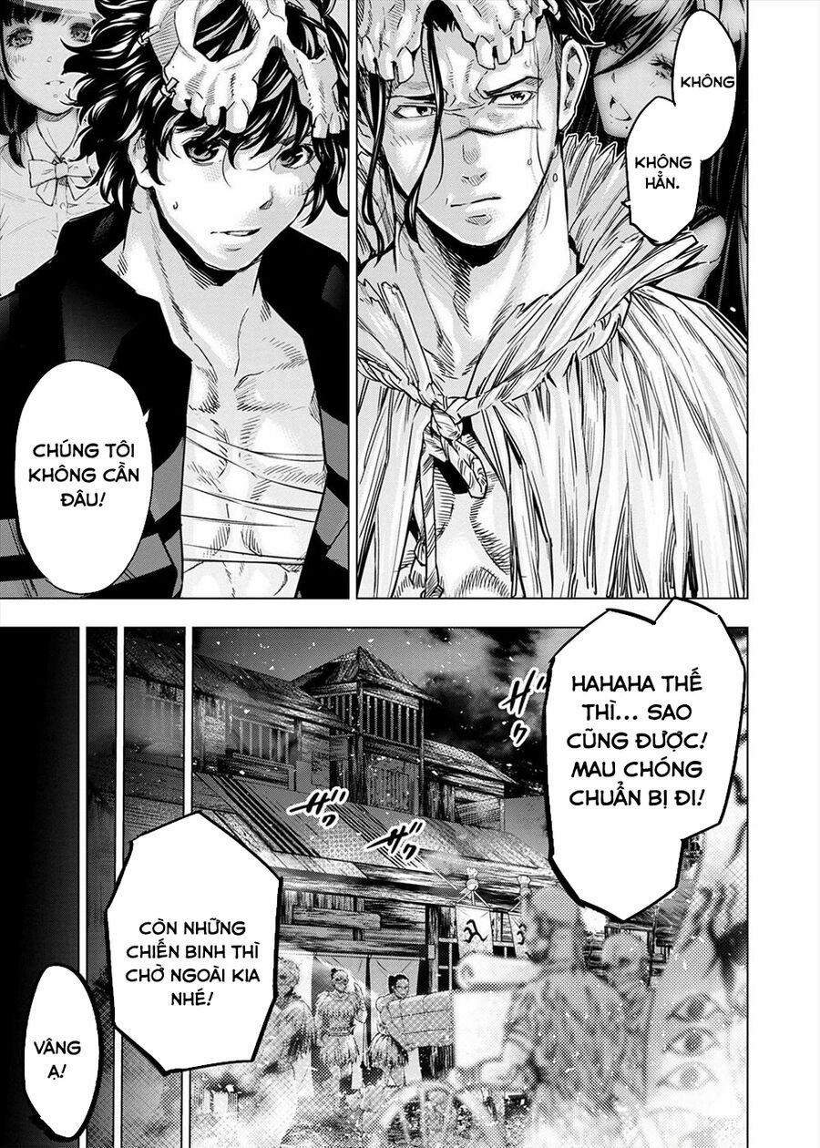 Đảo Chết Chóc 159 trang 17