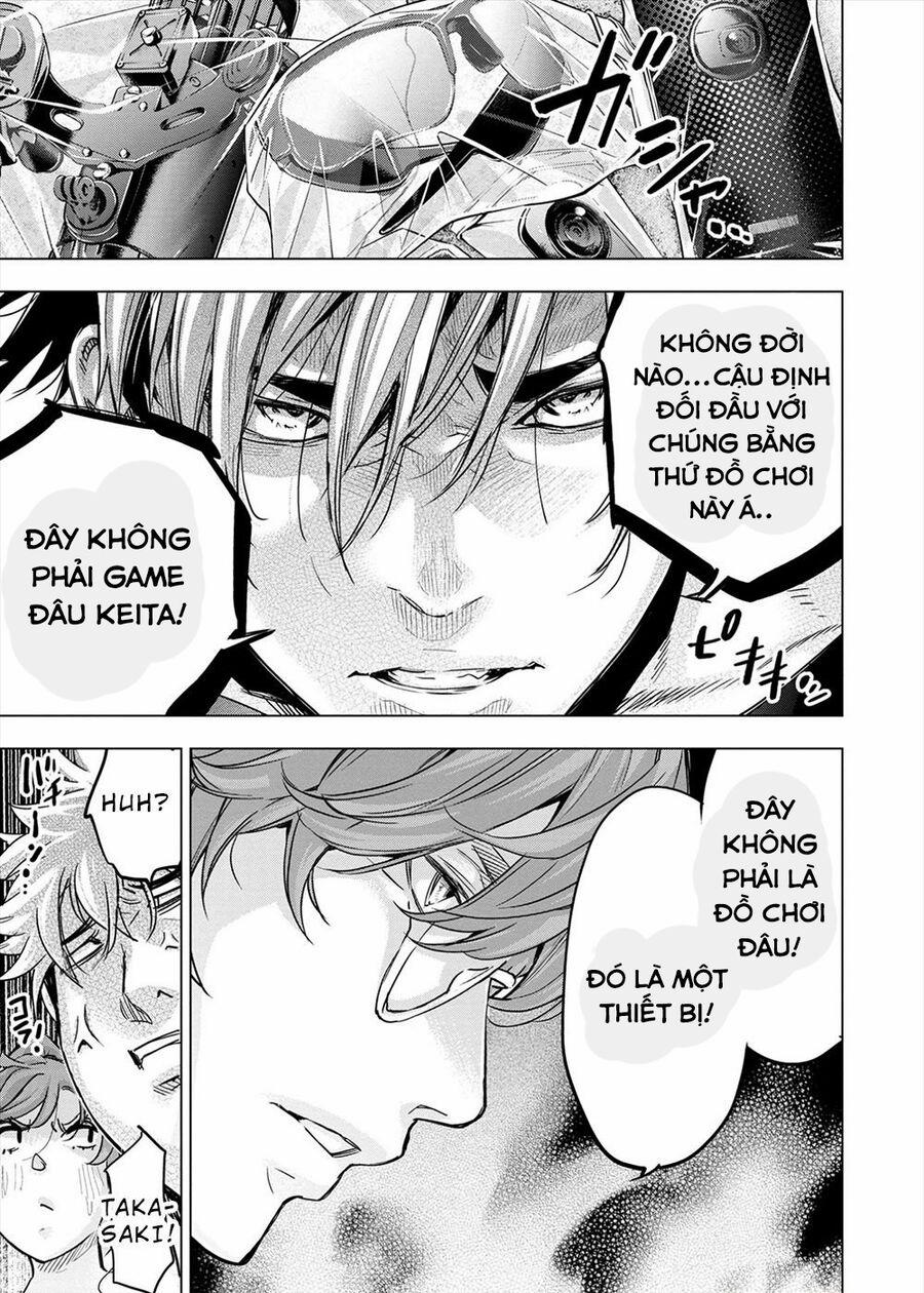 Đảo Chết Chóc 159 trang 19