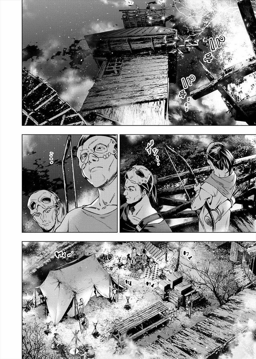 Đảo Chết Chóc 159 trang 2