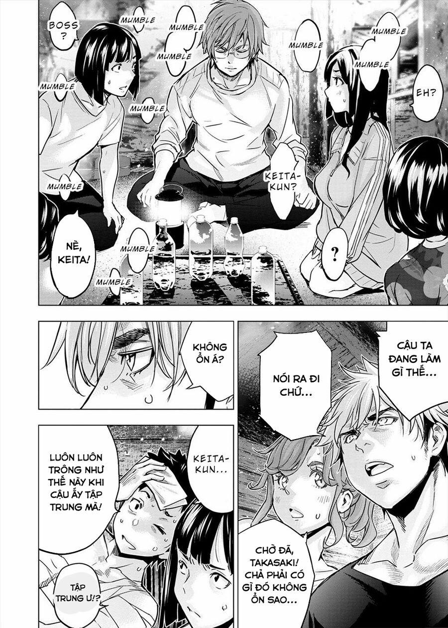 Đảo Chết Chóc 159 trang 8