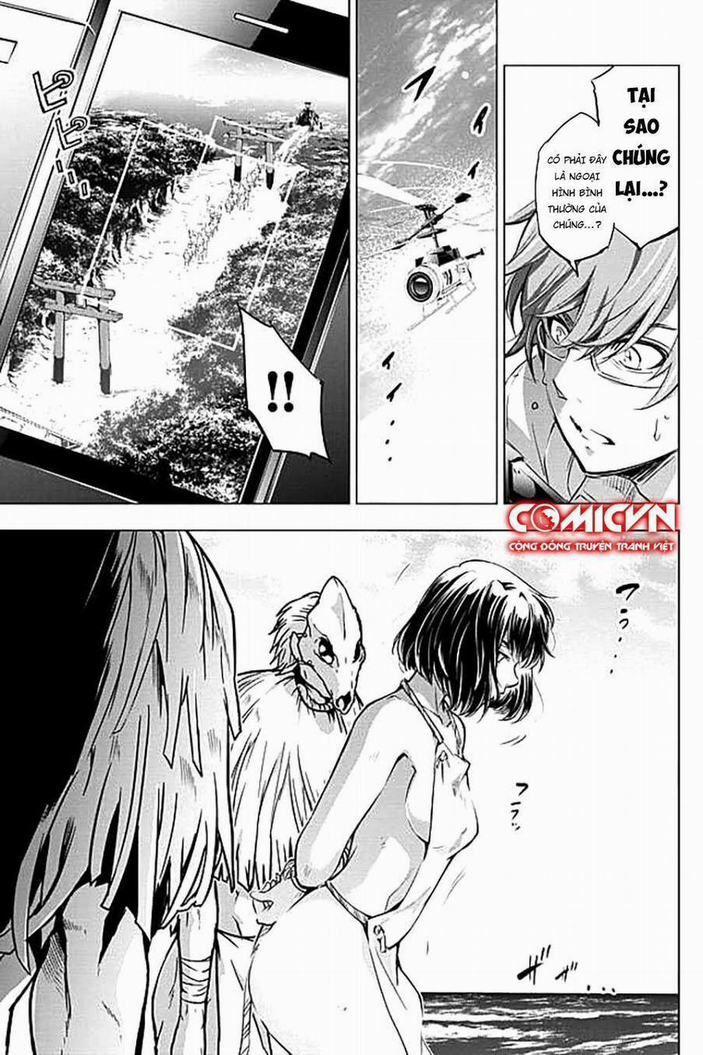 Đảo Chết Chóc 16 trang 2