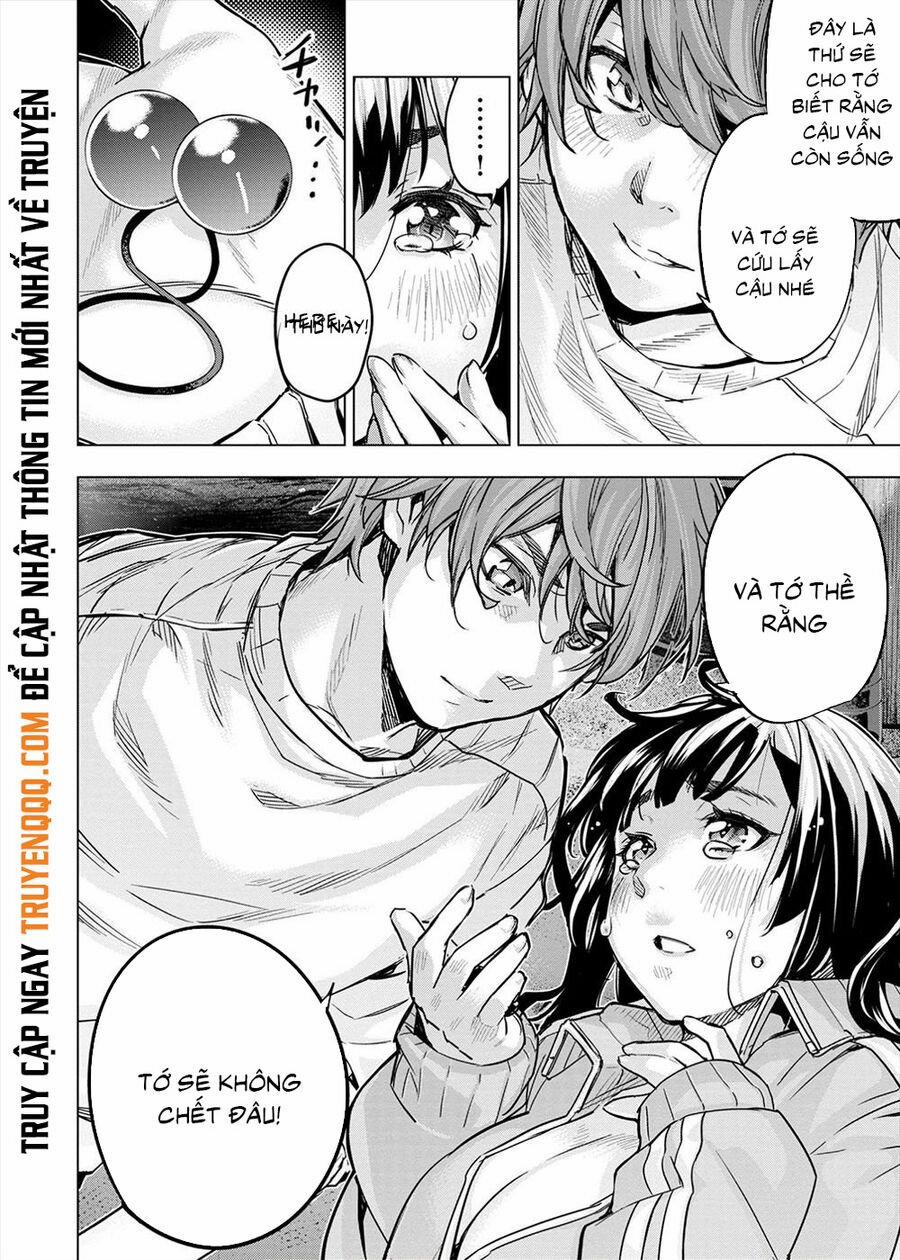 Đảo Chết Chóc 160 trang 10